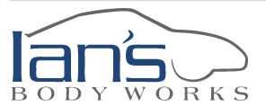 Ian's Body Works Logo